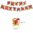 thumbnail image 4 of Juego de decoración con globos para fiesta de gatos Garfield, suministros para fiestas de cumpleaños infantiles, pancartas, adornos para tartas, pancartas para tirar, regalo, 4 of 5