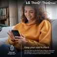 thumbnail image 3 of LG LRFLC2716S 27 Cu. Ft.. Refrigerador Inteligente de 3 Puertas con Profundidad de Contrapeso de Acero Inoxidable, 3 of 5