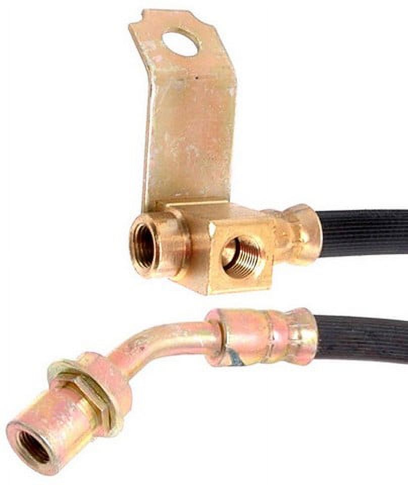 Raybestos BH381360 Professional Grade Hydraulic Brake Hose Fits select: 2000-2003 DODGE DURANGO