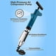 thumbnail image 3 of Toilet Plunger Set, High Pressure Air Plunger Drain Clog Remover, Sink Plungers for Bathroom, Toilet Unclogger, 3 of 5