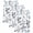 Navy blue, blue, variant on Teal Green Botanical Kitchen Towels Set of 2, Watercolor Spring Floral Summer Leaf Absorbent Dish Towels for Kitchen, Microfiber Hand Towel, Quick Drying Tea Towel for Cleaning Decorative Dishcloths