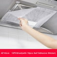 thumbnail image 1 of 5/10M Disposable Hood Oil Filter Paper Non-woven Cooker Hood Extractor Fan Filter Kitchen Hood Grease Anti Oil Cotton, 1 of 7