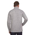 thumbnail image 6 of Chaps Mens' & Big Men's Full Zip Fleece Sweater Jacket, Sizes S-2XL, 6 of 6