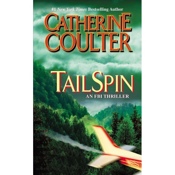 FBI Thriller Tailspin, Book 12, (Paperback)