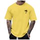 thumbnail image 1 of Playeras Deportivas Para Hombre, Para Niños Pequeños, Bebés, Niños Pequeños, Con Estampado De Dibujos Animados, Lindas Camisetas Casuales, Pantalones Cortos De Cuadrícula, Conjuntos, 1 of 4