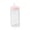 Pink, variant on Colorful ReUSble Plastic Mason Jar Cups with Lids and Straws Shatter Resistant Clear Drinking Tumblers for Office Outdoor Picnic Party Iced Coffee Juice Smoothie Beverages
