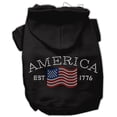 thumbnail image 3 of Mirage Pet Products Classic American Hoodies, 3 of 3