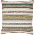 thumbnail image 2 of Surya IB002-1818 Isabella Pillow Cover - 18 x 18 x 0.25 in., 2 of 2