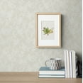 thumbnail image 6 of NextWall Neutral Tonal Floral Peel and Stick Wallpaper - 20.5 in. W x 18 ft. L Roll, 6 of 8