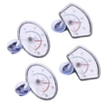 thumbnail image 3 of 4pcs Crafted Universal Thermometer Strip Dial Thermometer Water Thermometer for Aquarium Home, 3 of 6