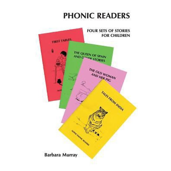 Pre-Owned Phonic Readers (Paperback) 0934546649 9780934546645