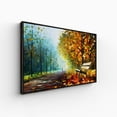 thumbnail image 2 of wall26 Floating Framed Canvas Wall Art for Living Room, Bedroom Scenery Canvas Prints for Home Decoration Ready to Hang - 16x24 inches, 2 of 4