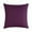 Purple, variant on Moocorvic Outdoor Waterproof Pillow Covers 18x18''，Decorative & Throw Pillow Covers for Living Room Sofa Patio Funiture Garden,16 Colors(Yellow)