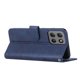 thumbnail image 4 of Funda Flip para FOXDOCK Motorola Moto G15 – Carcasa delgada y resistente a impactos con soporte para uso diario y profesional, 4 of 6