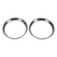 thumbnail image 5 of Car Interior Trim,2Pcs Cup Holder Panel Cup Holder Panel Trim Cup Holder Panel Cover Highly Versatile, 5 of 5