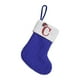 thumbnail image 2 of Candy Gift Bag, Embroidered Letter Stocking Gift Bag, Knitted Wool Hosiery, Foldable Portable Gift Bag, Candy Filling, Adjustable Handle, For Bedroom Decor, 2 of 9