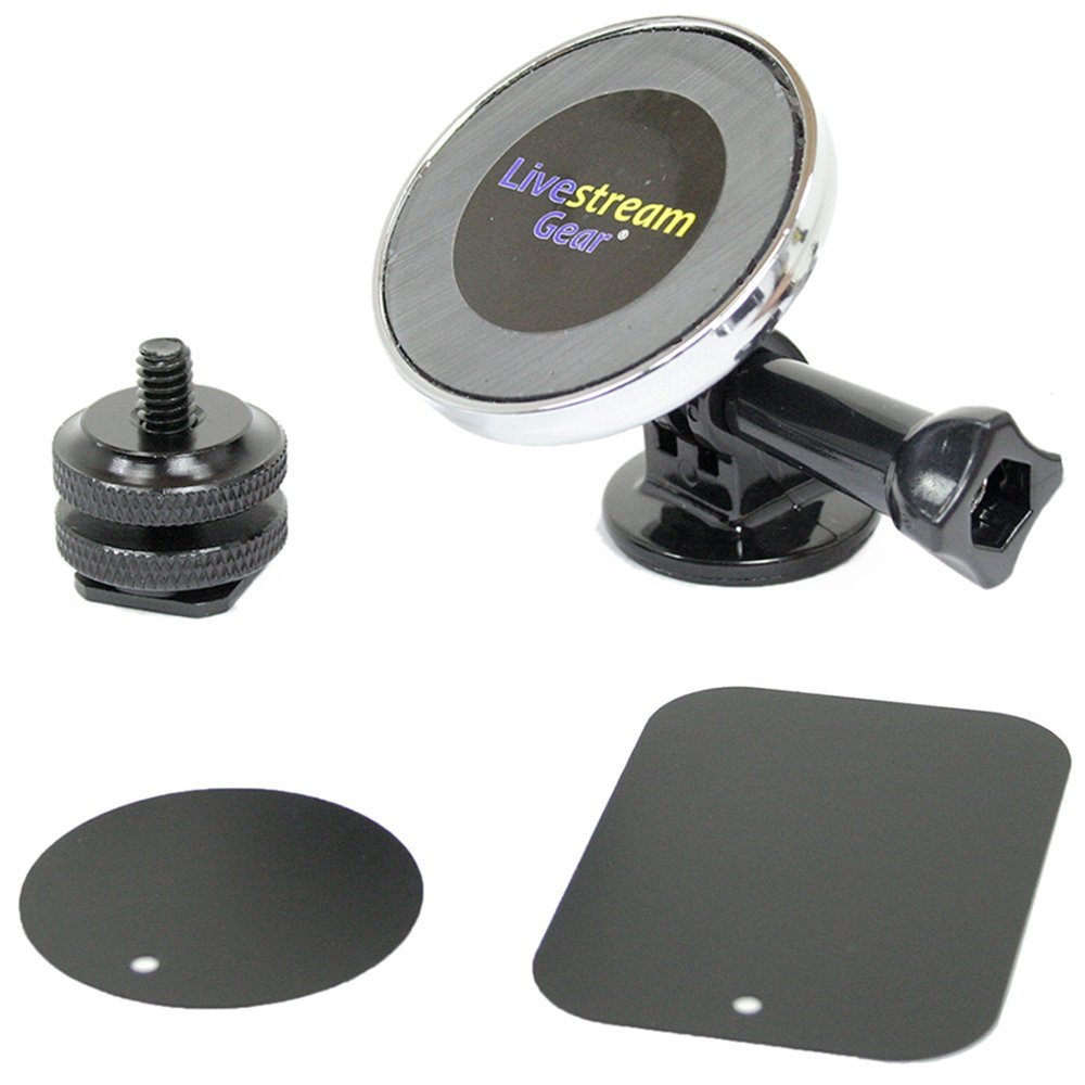 Livestream Gear Universal Phone Mount, GoPro