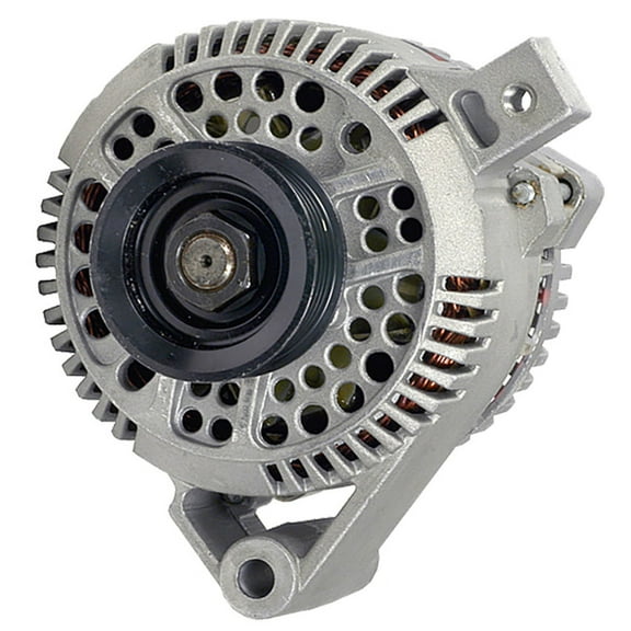 New 95 Amp Alternator Fits Ford F-150 4.9L 4917Cc 1995 1996 F2Pu-10346-Ga Gl-376