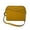 Golden, variant on Jet Set Travel Medium Dome Crossbody Leather Golden Rod