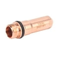 thumbnail image 1 of 220181 Copper Plasma Torch Electrode Replacement - Corrosion & High-Temp Resistant, Lightweight Compact Design, Glossy Burr-Free Surface for Smooth Installation, Long-Lasting Durable Cutting, 1 of 6