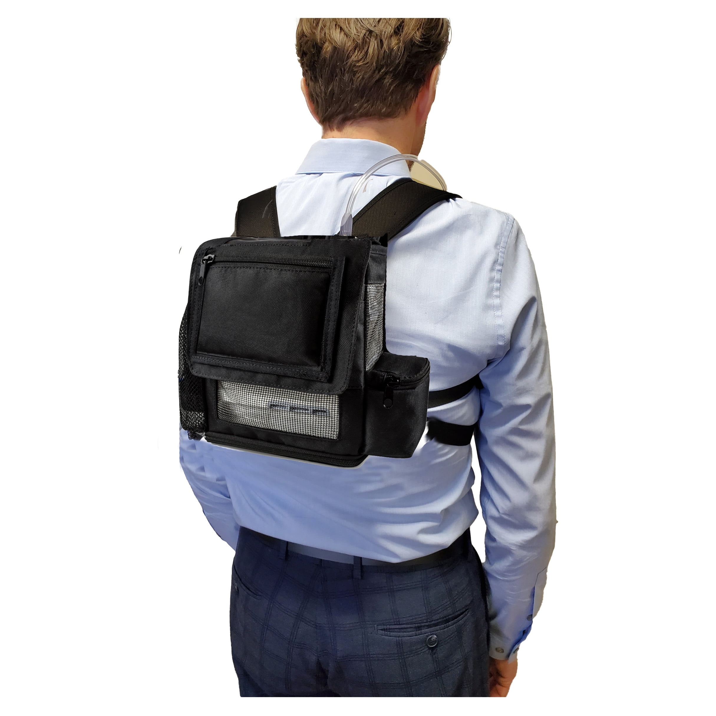 O2TOTES Inogen One G5 & Inogen Rove 6 Ultra Lightweight backpack
