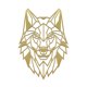 thumbnail image 1 of Figura Decorativa Geométrica Mexicano Ch LOBO G, 1 of 3