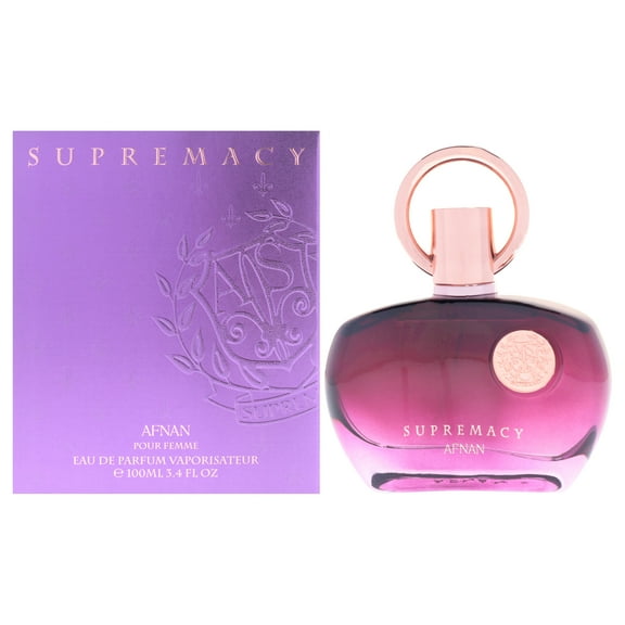 Afnan Supremacy Collection - Purple , 3.4 oz EDP Spray