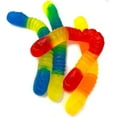 thumbnail image 2 of SweetGourmet Sugar-Free Gummy Worms Multicolored Candy | 2 Pounds, 2 of 8
