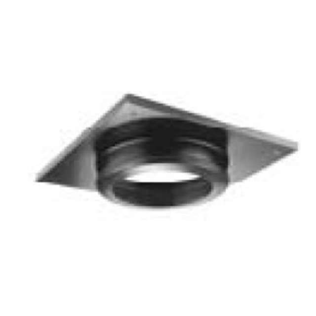 3'' PelletVent Pro Ceiling Support/Wall Thimble Cover