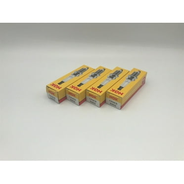 Genuine NGK Spark Plug CR9EB 6955 - 4 Pack