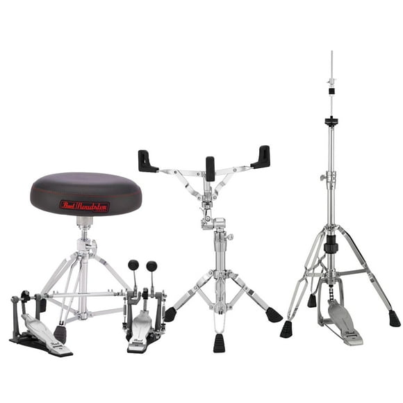 PEARL Paquete de Hardware para Batería Electrónica HWP-1032 PEARL