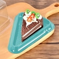 thumbnail image 6 of Kitchen Gadgets Savings Clearance QTOCIO Disposable Baking Container 6 In Cheesecake Box Tiramisu Packing Box Food Blister Box, 6 of 6