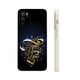 thumbnail image 1 of Mejore su iPhone 15 Pro Max 14 13 12 Pro 11 con nuestra elegante funda para teléfono plateada mate de doble capa: ¡divertida y funcional!, 1 of 4