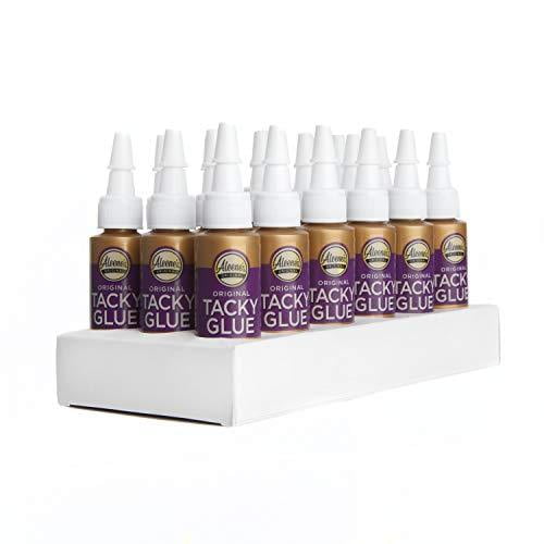 Aleene's Original Tacky Glue, 0.66oz, Multi 18 Piece