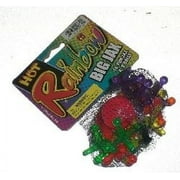 Jaru rainbow double big jax (Pack of 2)