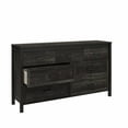thumbnail image 1 of Commode à 7 tiroirs Beaumont d’Ameriwood Home, chêne noir, 1 of 8