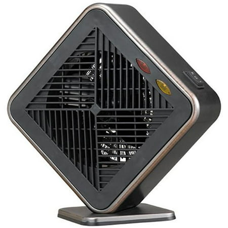Coil Wire Space Heater, 1500-Watt