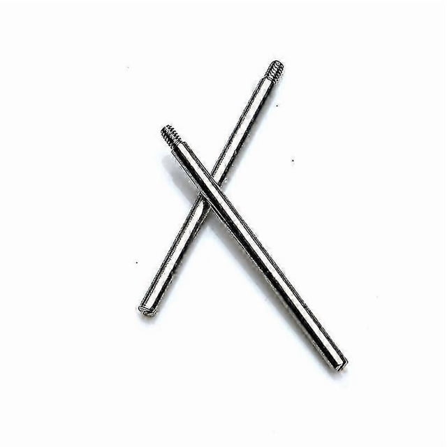 1 Pair 22/24/26mm Strap Screws Rods For Panerai Strap Watch Lugs