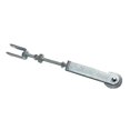 thumbnail image 2 of Ajustador de Cable de freno de estacionamiento, conectores de remolque, 240mm de largo, ajustador de Cable de freno de mano de estacionamiento de, 2 of 7