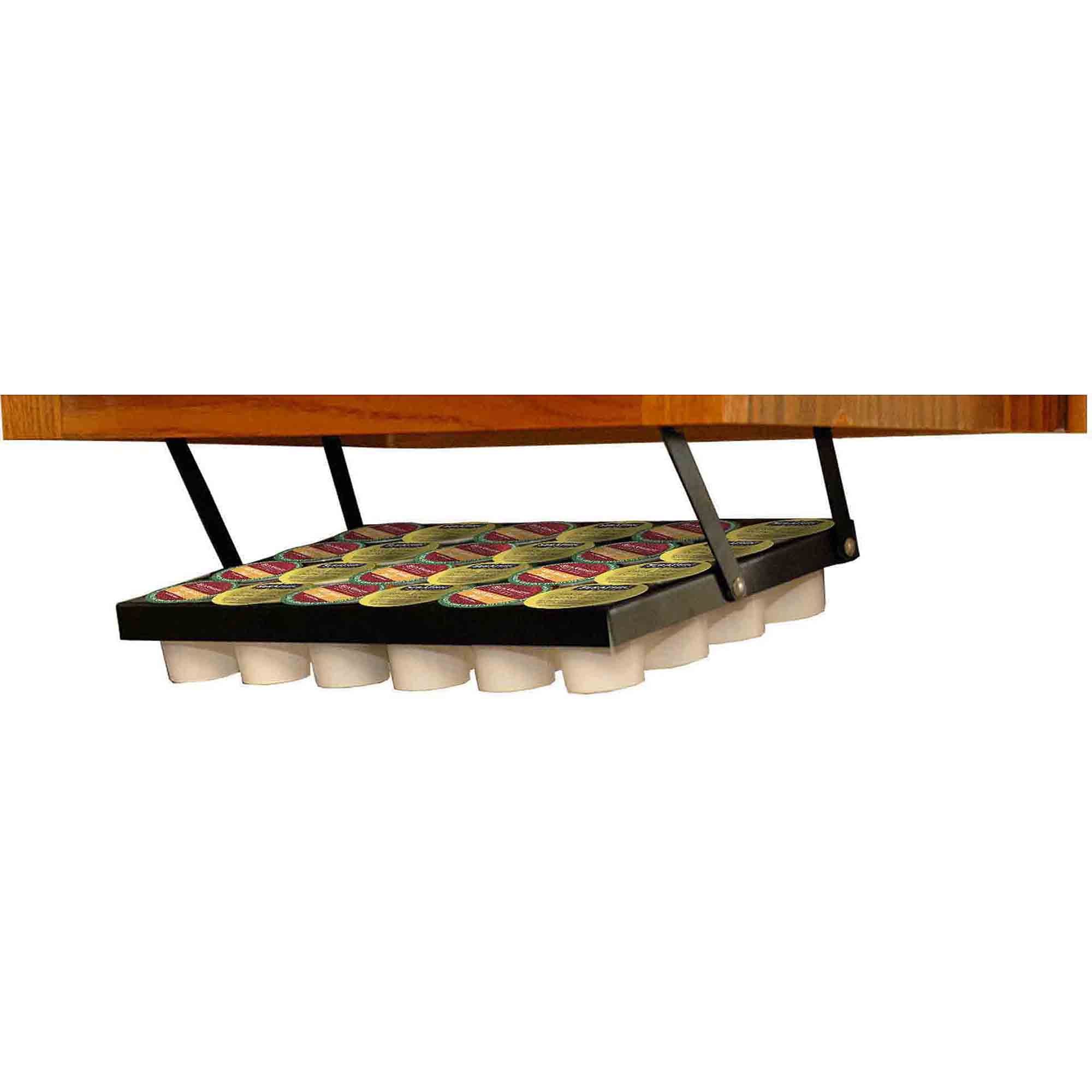 Coffee Keepers Under Cabinet K Cup Holder 608938498274 Xmas Coffee Keepers Under Cabinet K Cup Holder 608938498274
