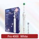 thumbnail image 3 of Cepillo de dientes eléctrico Oral B Pro 4000 Sonic Clean, recargable, 4 modos de limpieza, sensor de presión, luz, resistente al agua, 3 of 5