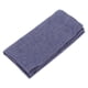 thumbnail image 3 of Mantel de algodón lavable a máquina, manteles de planchado a baja temperatura para decoración de escritorio, azul oscuro, 3 of 14