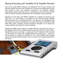 thumbnail image 4 of Interfaz de audio RME Babyface Pro FS de 24 canales y 192 kHz USB, 4 of 9