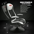 thumbnail image 3 of Fortnite HIGH STAKES-R Racing Style Gaming Rocker Chair, RESPAWN by OFM Rocking Gaming Chair (HIGH-STAKES-03), 3 of 17