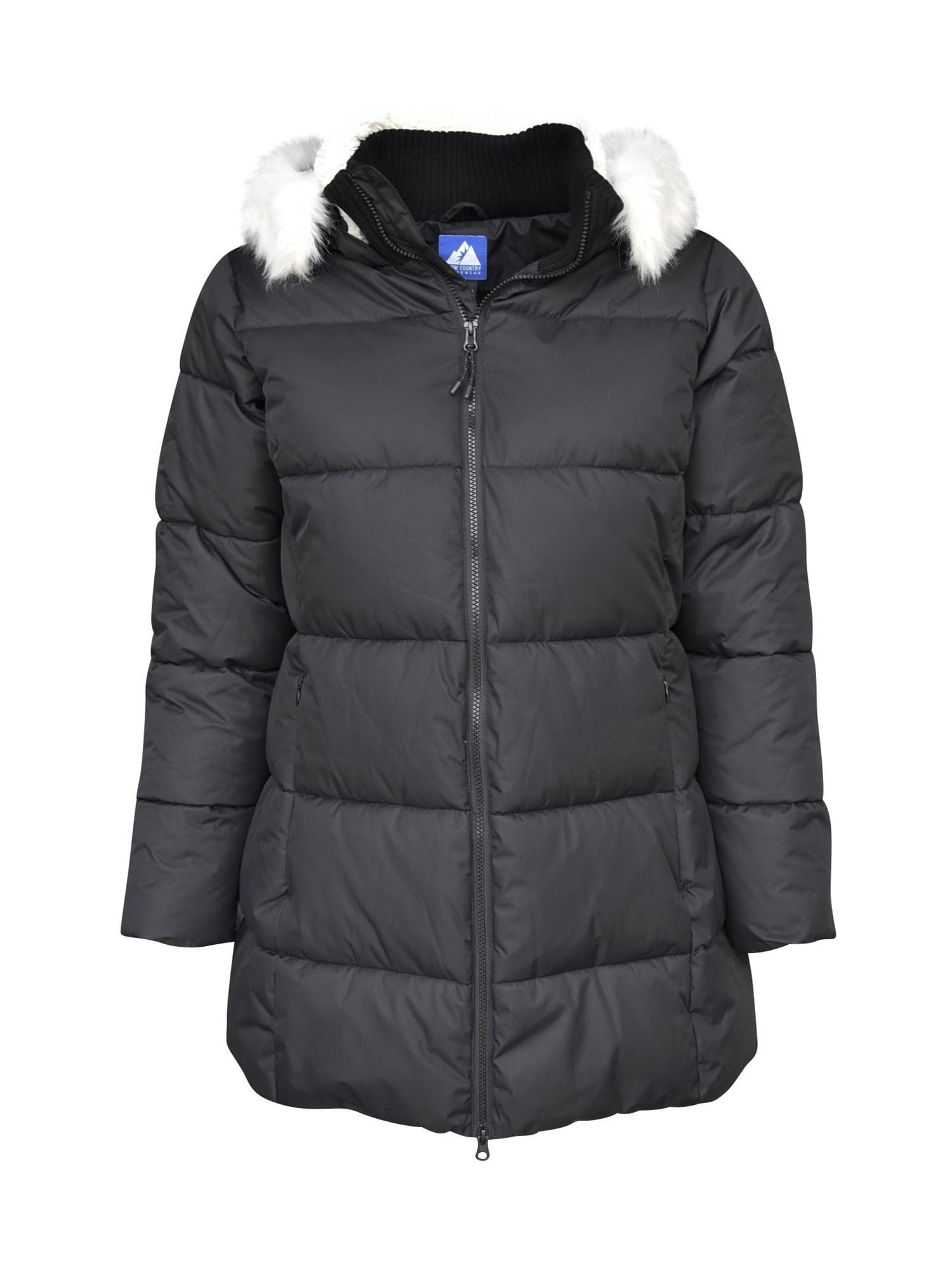 women's plus down winter coats