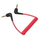 thumbnail image 4 of Cable de conexión TRS, TRS de 3,5 mm a TRS Cable de conexión de micrófono TRS Cable de conexión TRS Creado magistralmente, 4 of 8