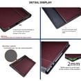 thumbnail image 5 of Laptop Case Cover for Lenovo Yoga 7i 2-in-1 16" 10th Gen / Yoga 7 2-in-1 16" 16ILL10 16AKP10 Detachable Notebook Sleeve Computer Bag PU Accessories with Heat Dissipation Hole, 5 of 7