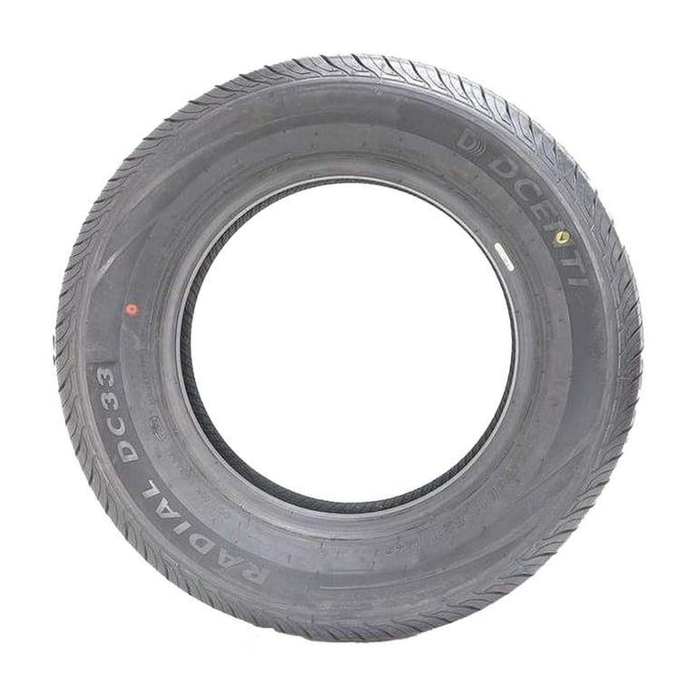 Dcenti DC33 UHP Summer 215/65R16 98H Passenger Tire - Walmart.com