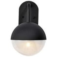 thumbnail image 3 of Nuvo Lighting - Atmosphere - 6W LED Outdoor Medium Wall Lantern In Modern, 3 of 7