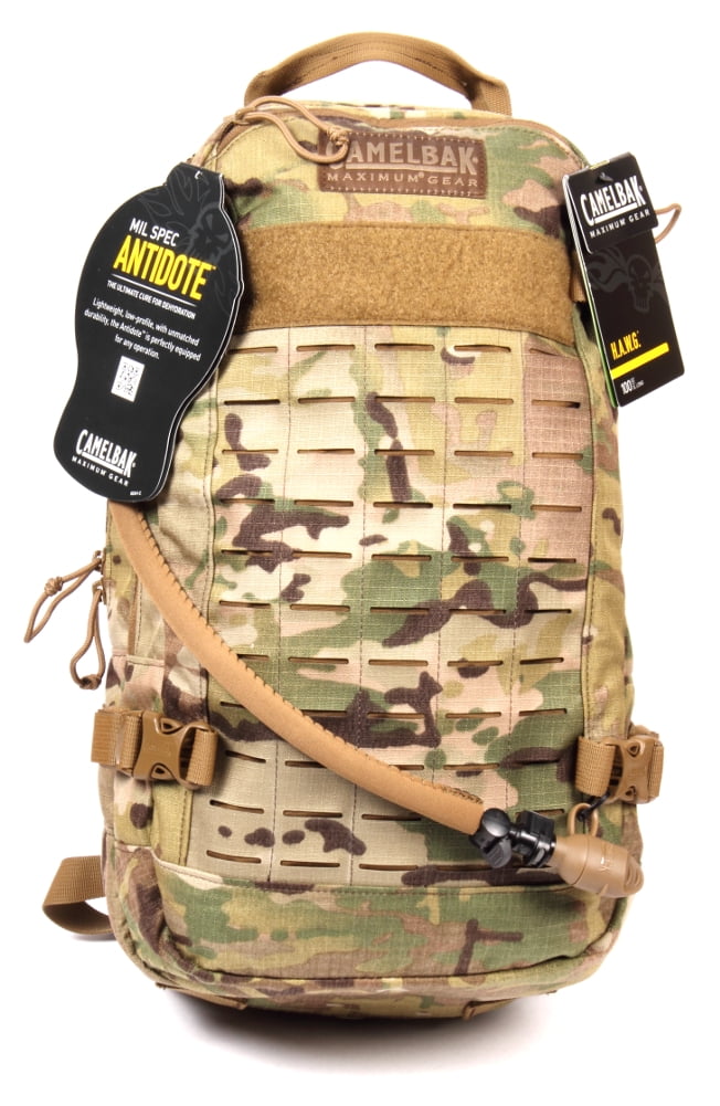 CamelBak H.A.W.G. 62597 100oz 3L Hydration Backpack w Mil Spec Antidote by CamelBak